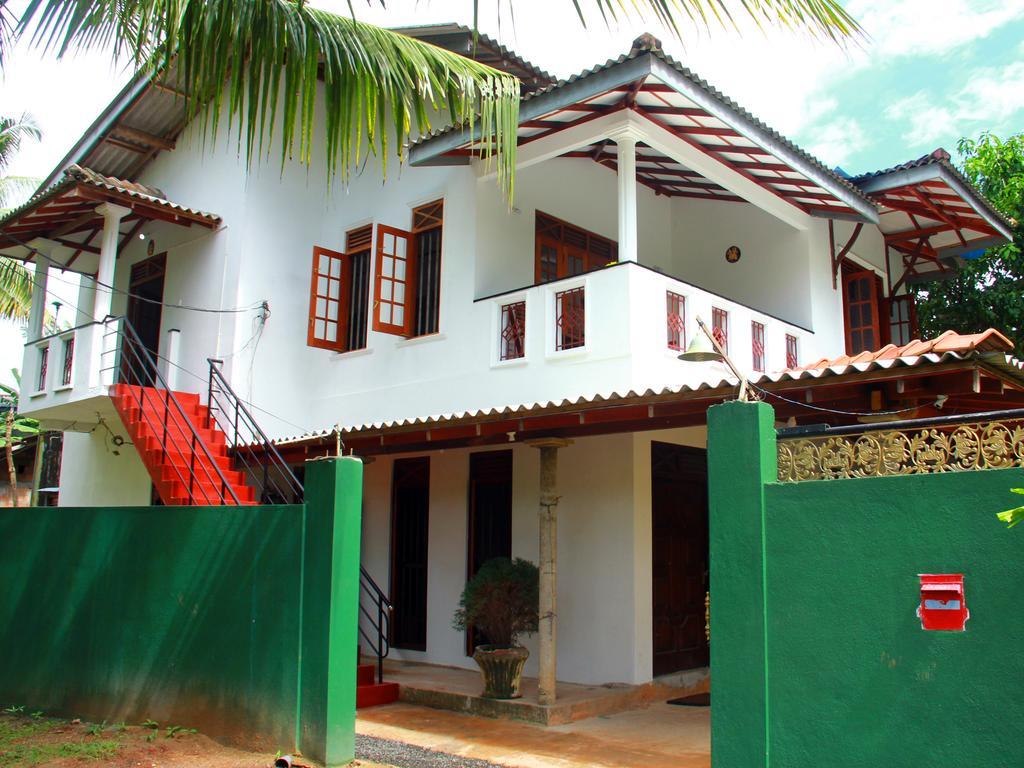 Hotel Sethun House Mirissa Camera foto