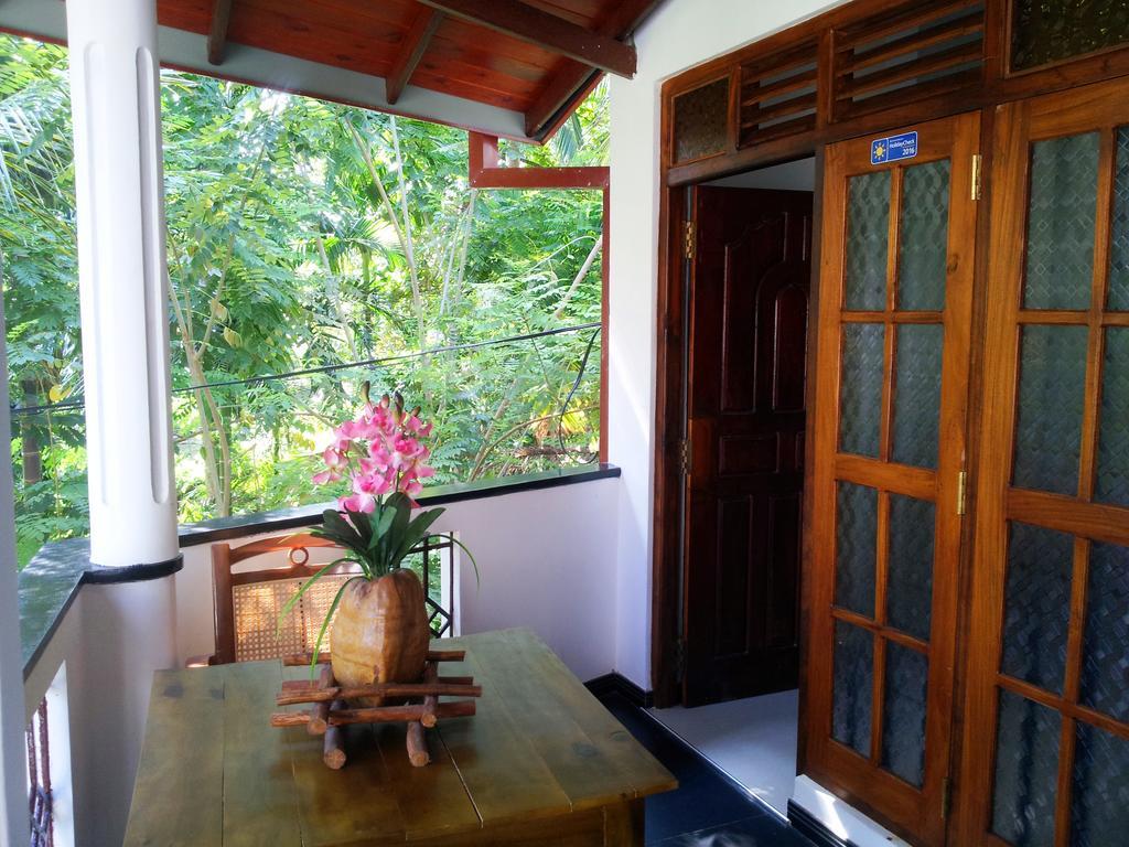 Hotel Sethun House Mirissa Esterno foto